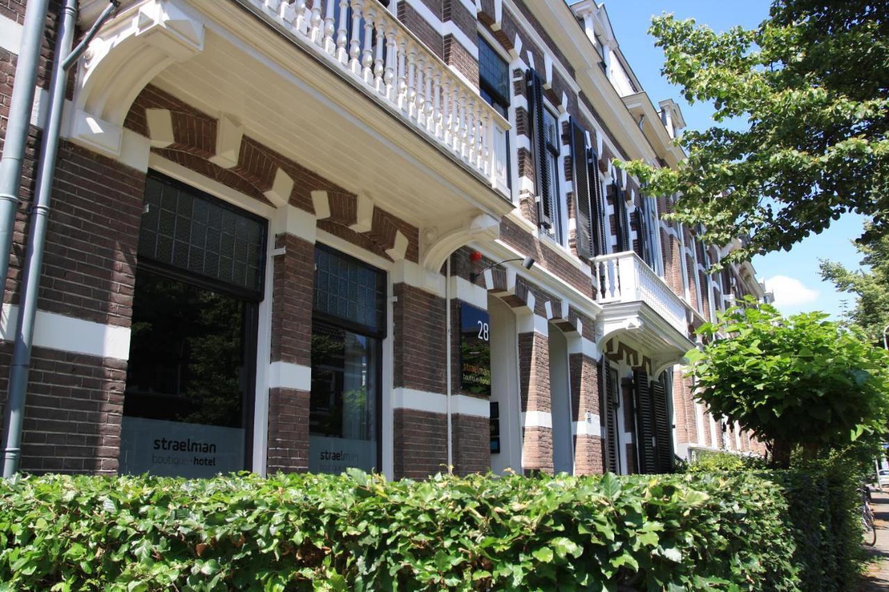 Boutique Hotel Straelman Ναϊμέγκεν Εξωτερικό φωτογραφία