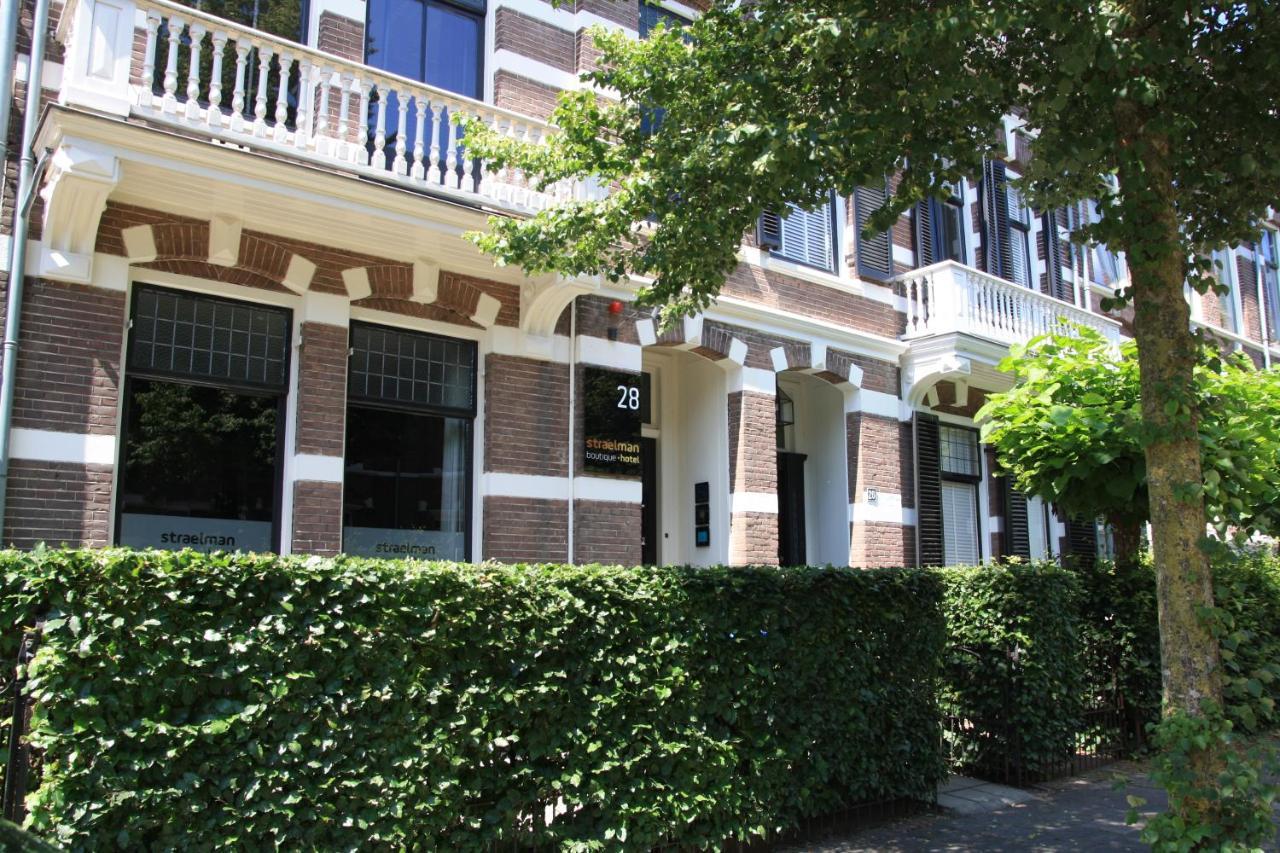 Boutique Hotel Straelman Ναϊμέγκεν Εξωτερικό φωτογραφία