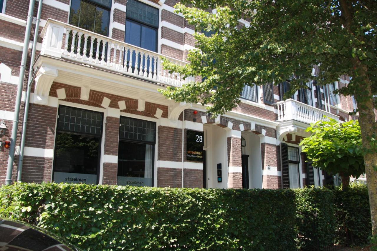 Boutique Hotel Straelman Ναϊμέγκεν Εξωτερικό φωτογραφία
