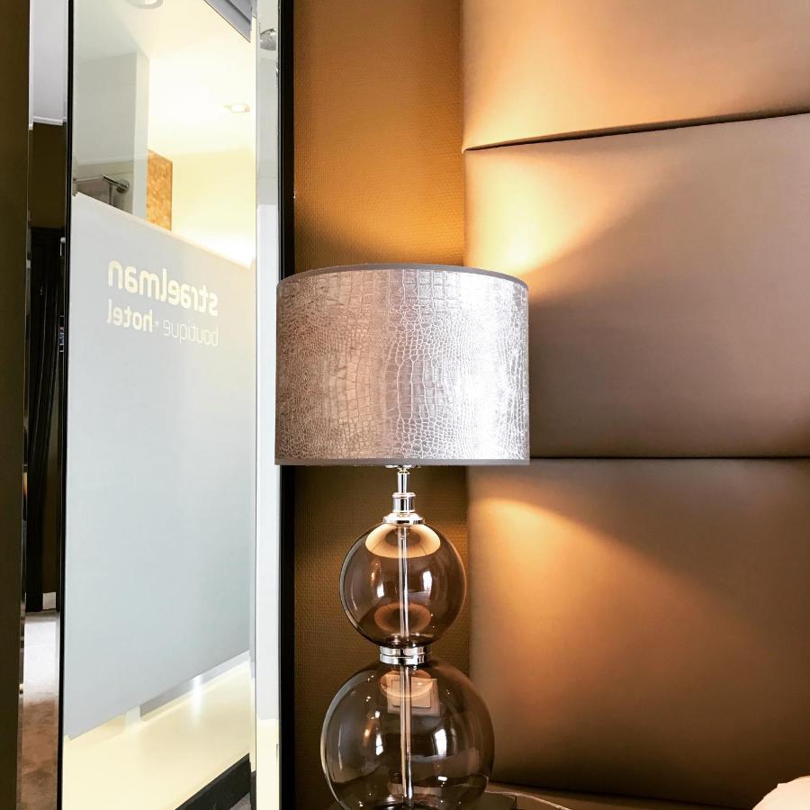 Boutique Hotel Straelman Ναϊμέγκεν Εξωτερικό φωτογραφία